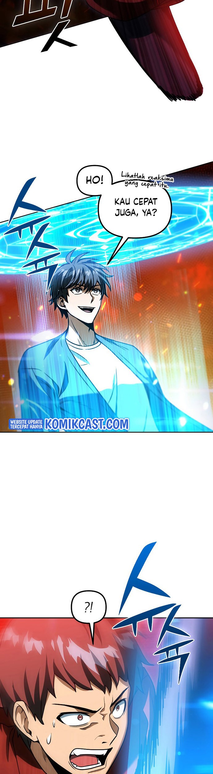 Maxed Out Leveling Chapter 42 - halaman 70