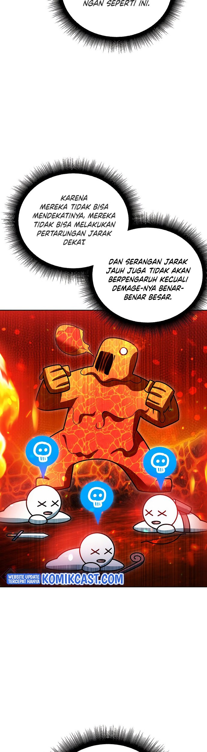 Maxed Out Leveling Chapter 42 - halaman 8