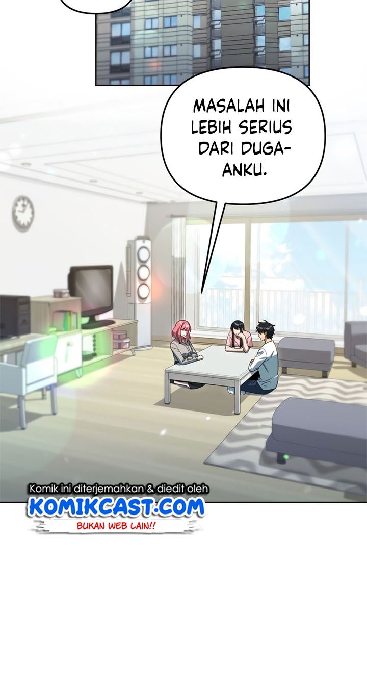 Maxed Out Leveling Chapter 43 - halaman 10