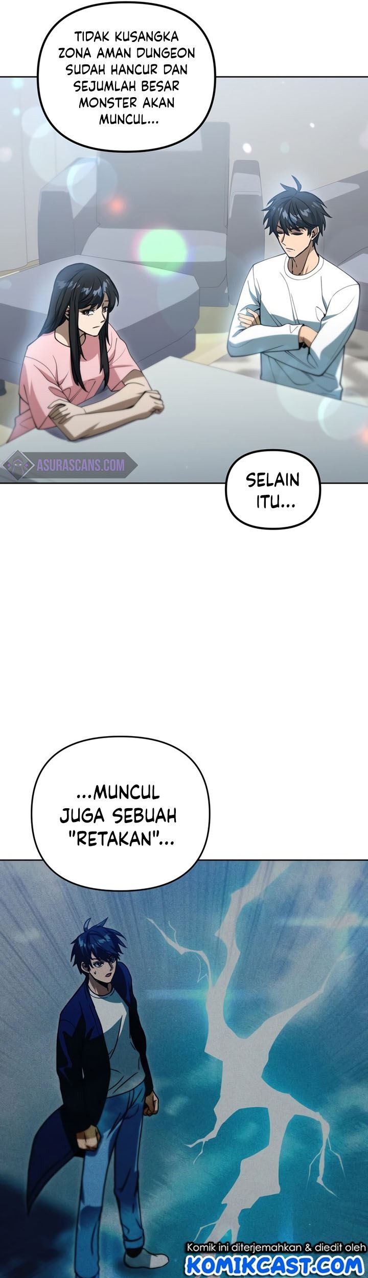 Maxed Out Leveling Chapter 43 - halaman 11