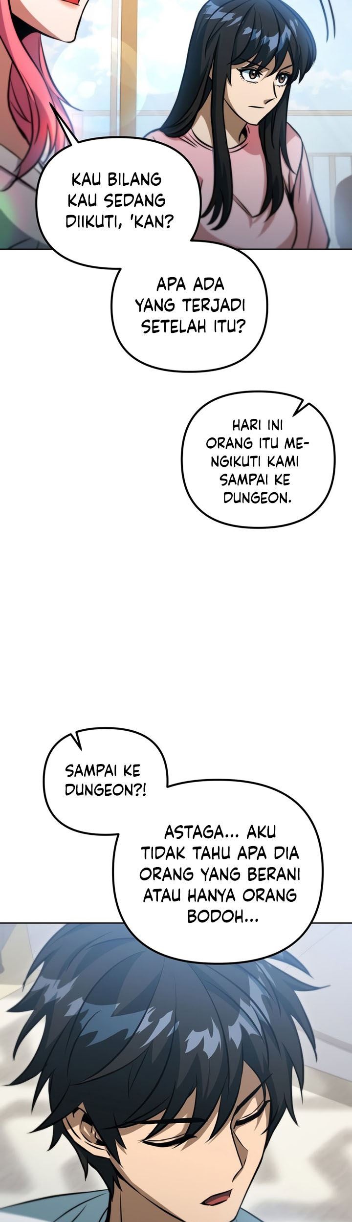 Maxed Out Leveling Chapter 43 - halaman 24