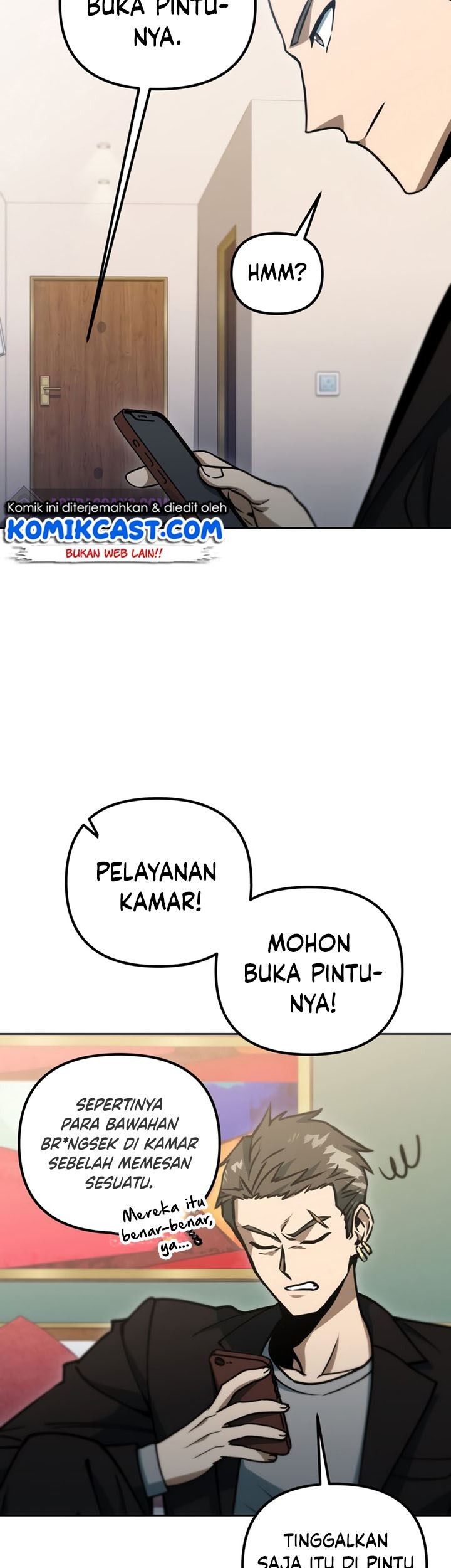 Maxed Out Leveling Chapter 43 - halaman 31