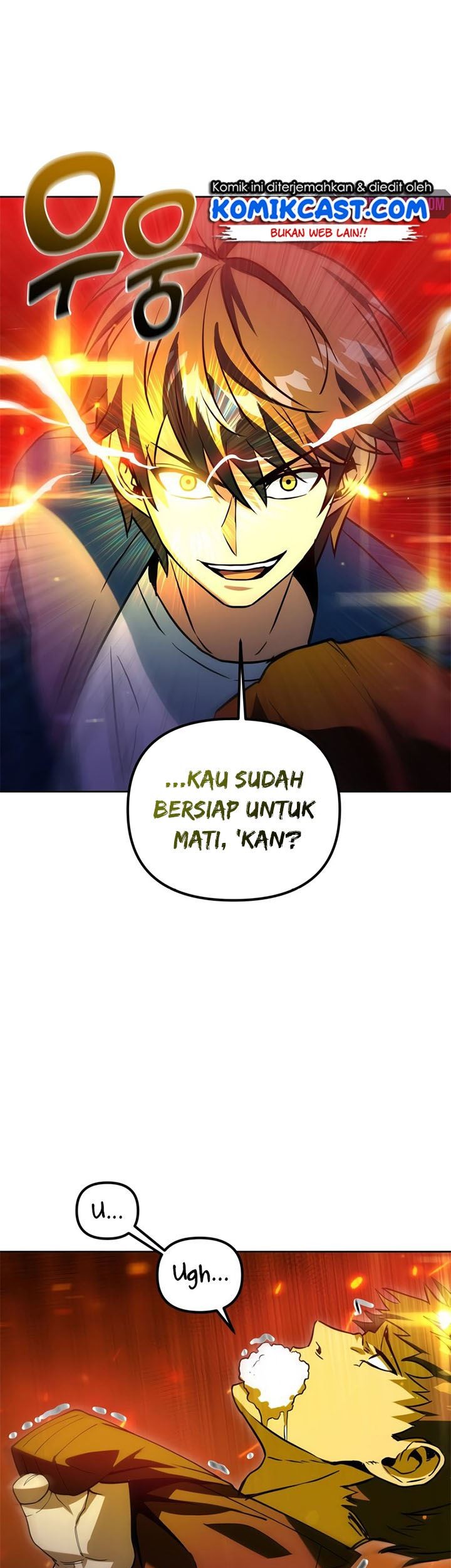 Maxed Out Leveling Chapter 43 - halaman 4