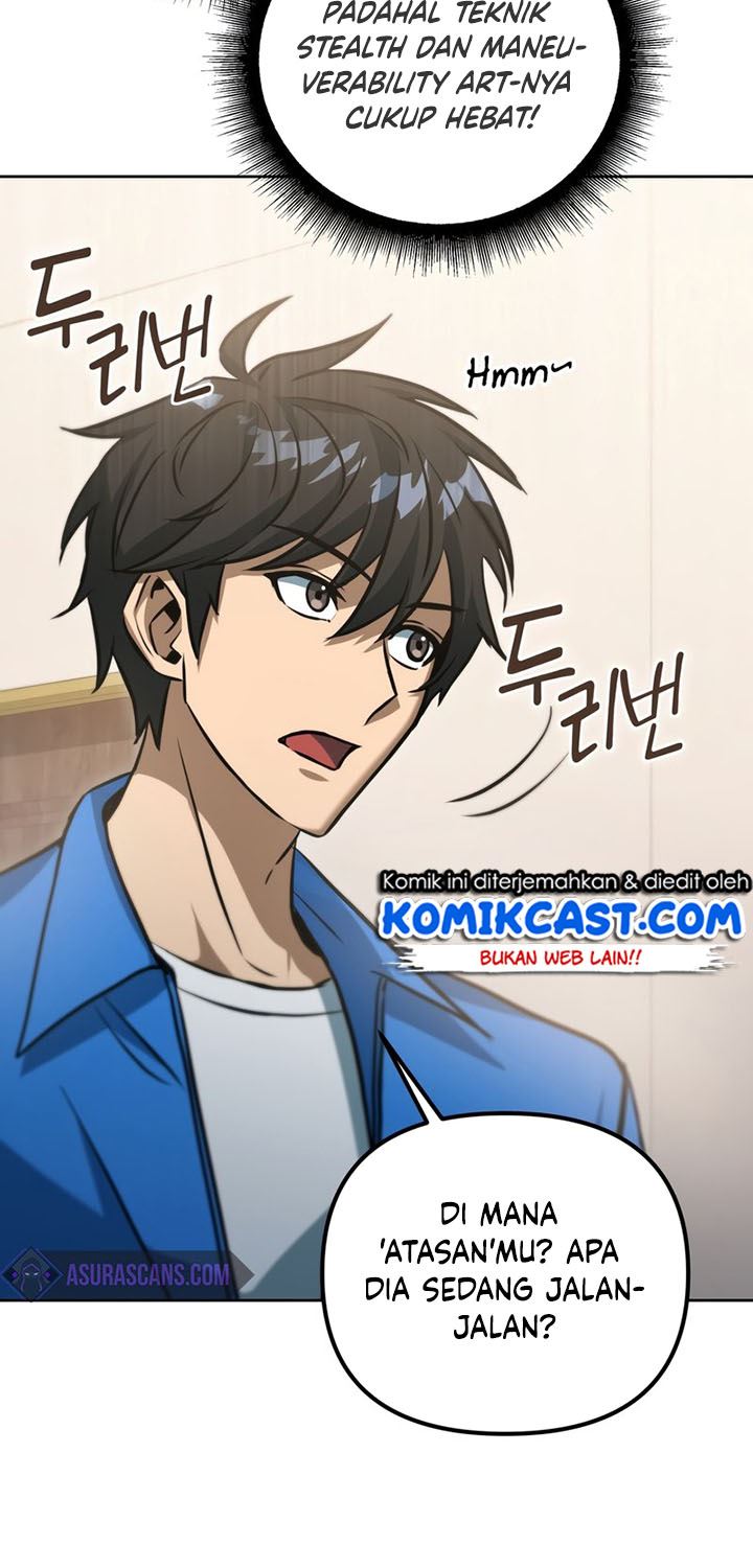 Maxed Out Leveling Chapter 43 - halaman 44