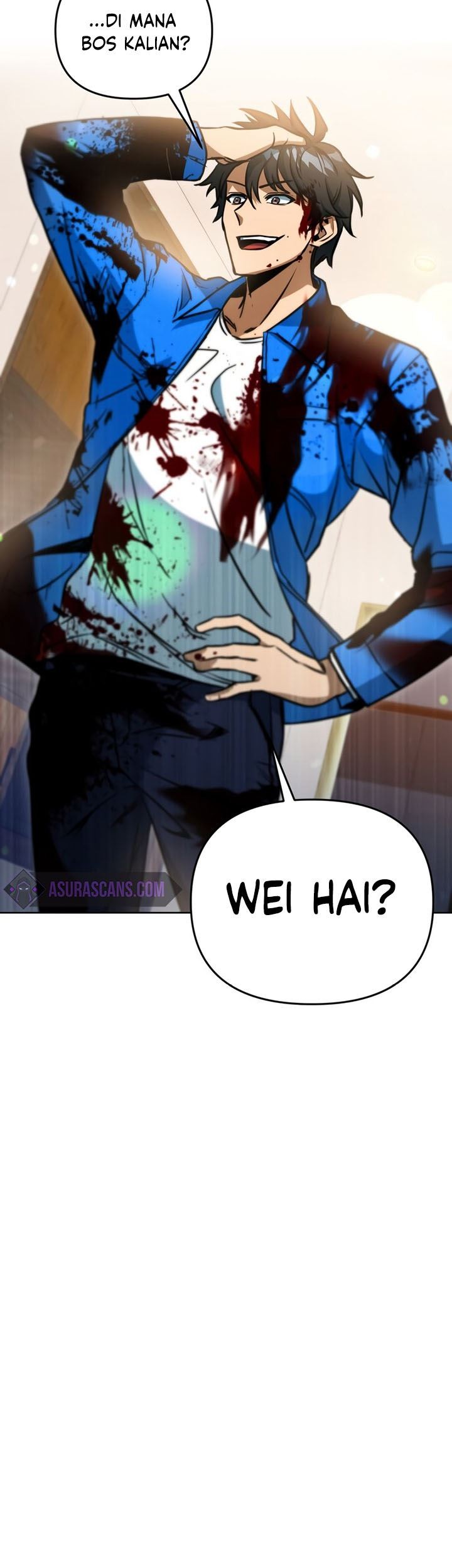 Maxed Out Leveling Chapter 43 - halaman 76