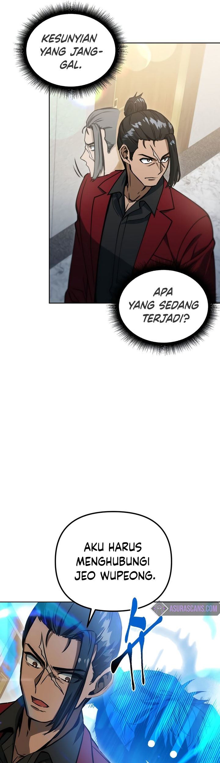 Maxed Out Leveling Chapter 43 - halaman 81