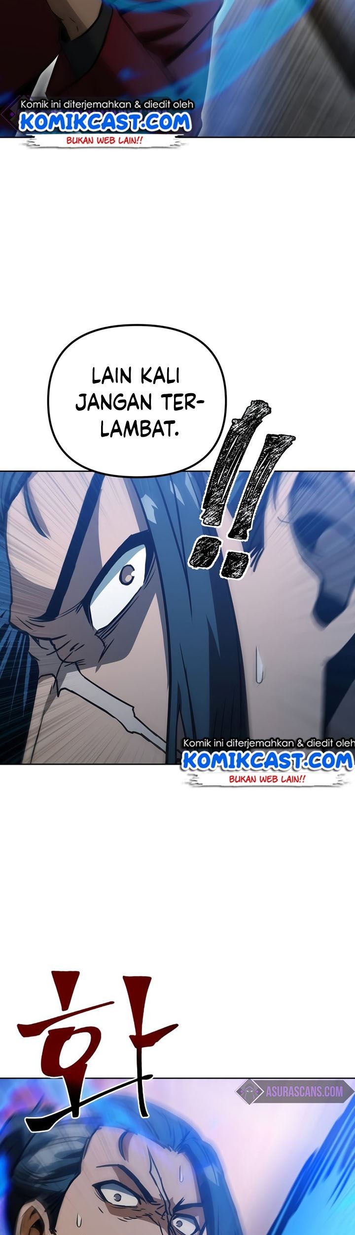 Maxed Out Leveling Chapter 43 - halaman 83