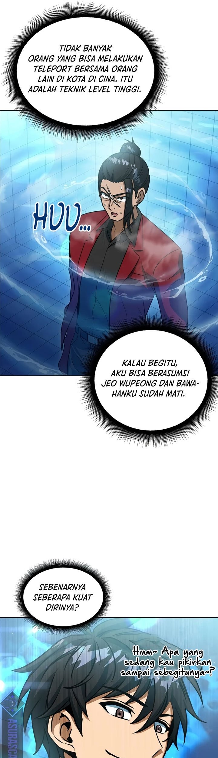 Maxed Out Leveling Chapter 44 - halaman 14