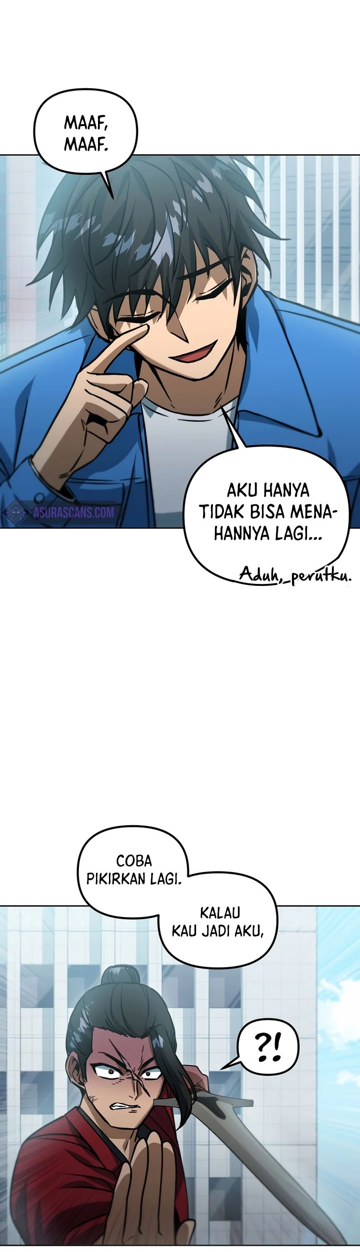 Maxed Out Leveling Chapter 44 - halaman 32
