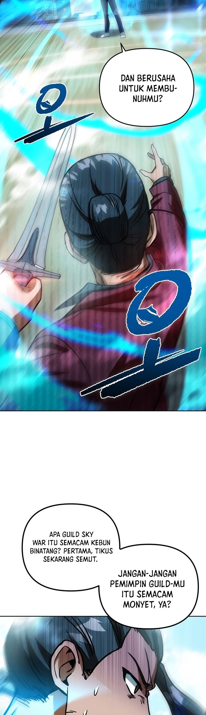 Maxed Out Leveling Chapter 44 - halaman 34