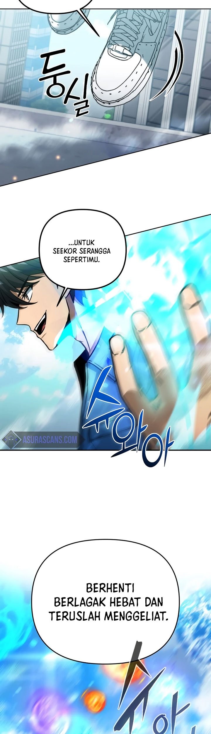 Maxed Out Leveling Chapter 44 - halaman 36