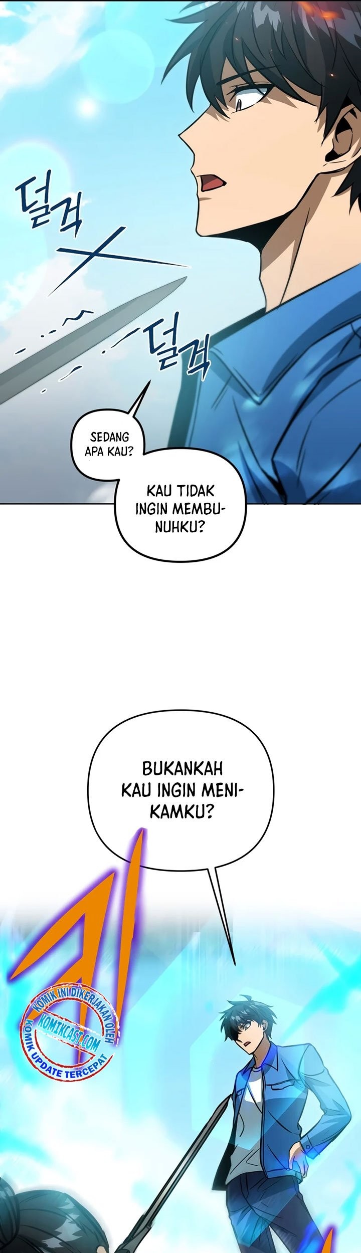Maxed Out Leveling Chapter 44 - halaman 56
