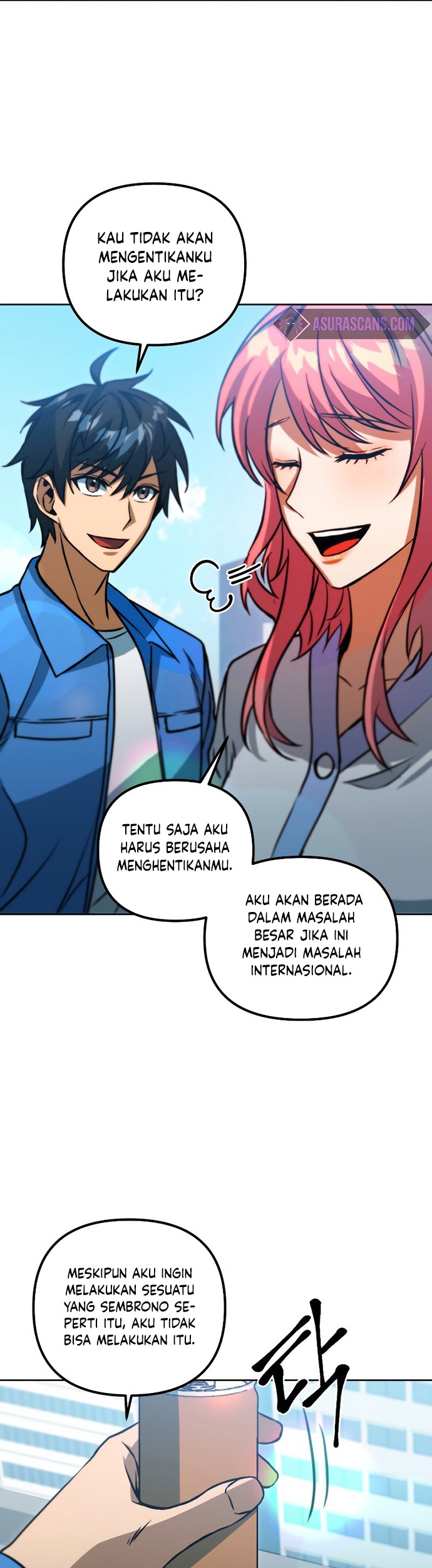 Maxed Out Leveling Chapter 45 - halaman 14