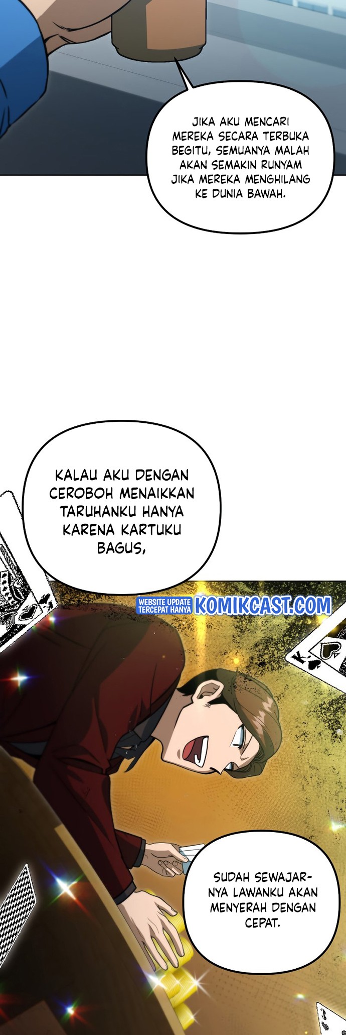 Maxed Out Leveling Chapter 45 - halaman 15