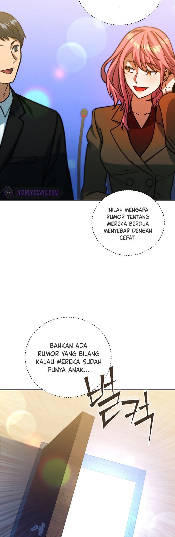 Maxed Out Leveling Chapter 45 - halaman 21