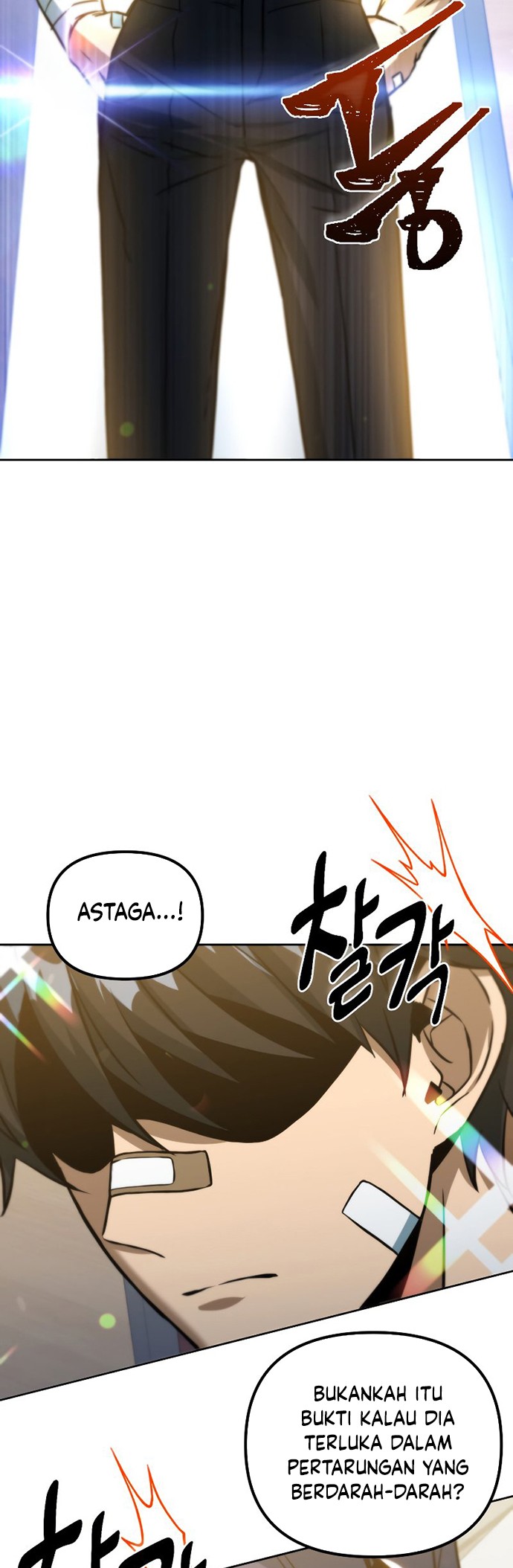 Maxed Out Leveling Chapter 45 - halaman 23