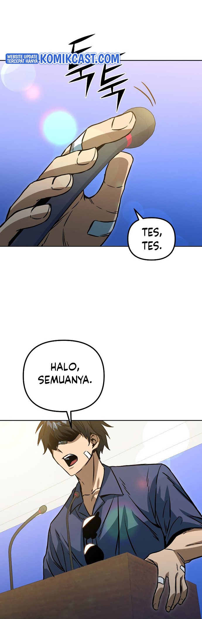 Maxed Out Leveling Chapter 45 - halaman 25