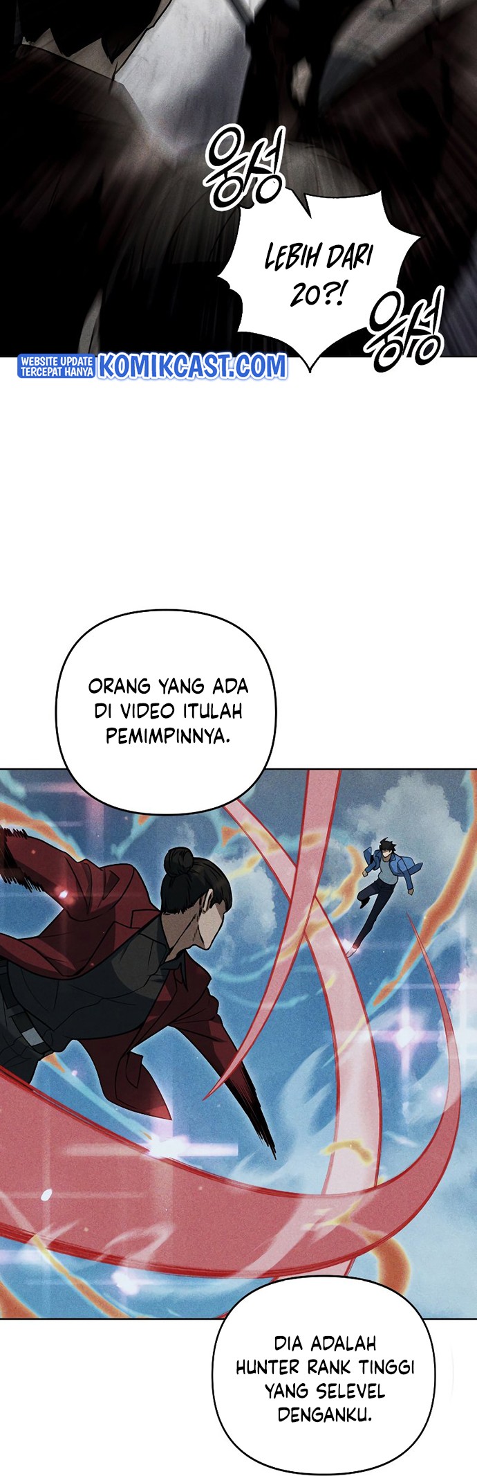 Maxed Out Leveling Chapter 45 - halaman 31
