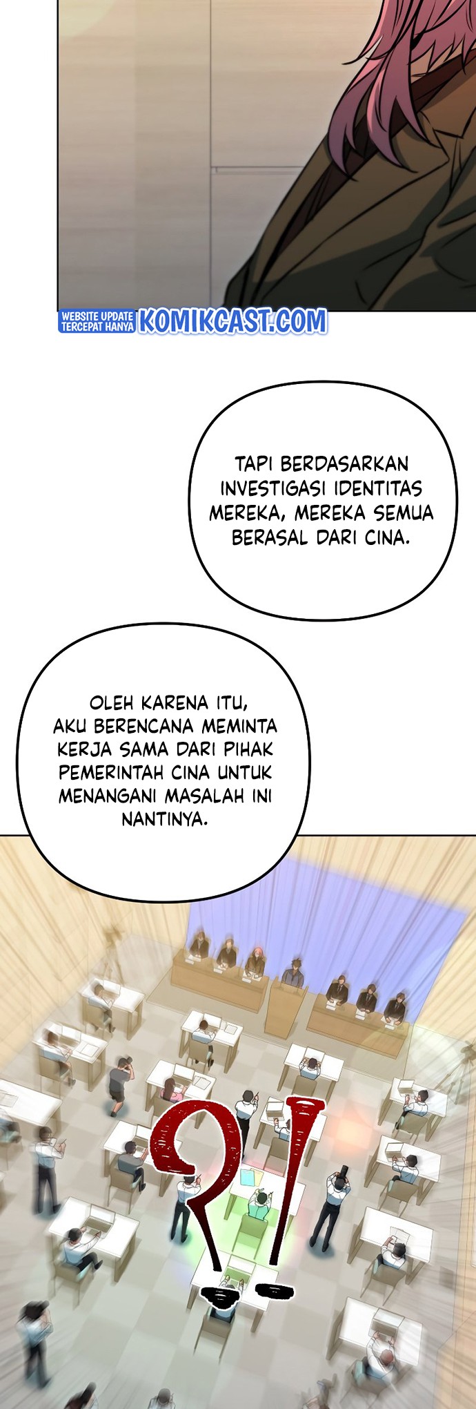 Maxed Out Leveling Chapter 45 - halaman 35