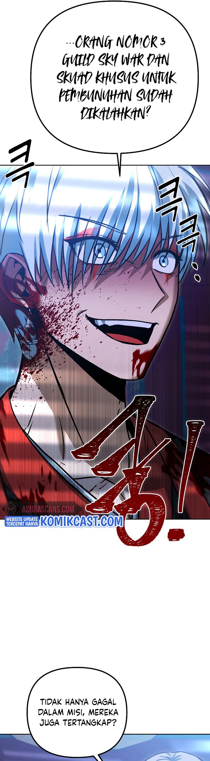 Maxed Out Leveling Chapter 45 - halaman 44