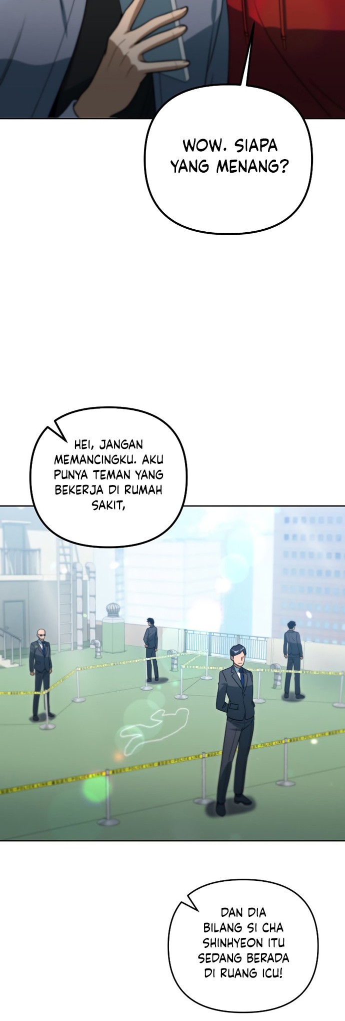 Maxed Out Leveling Chapter 45 - halaman 5