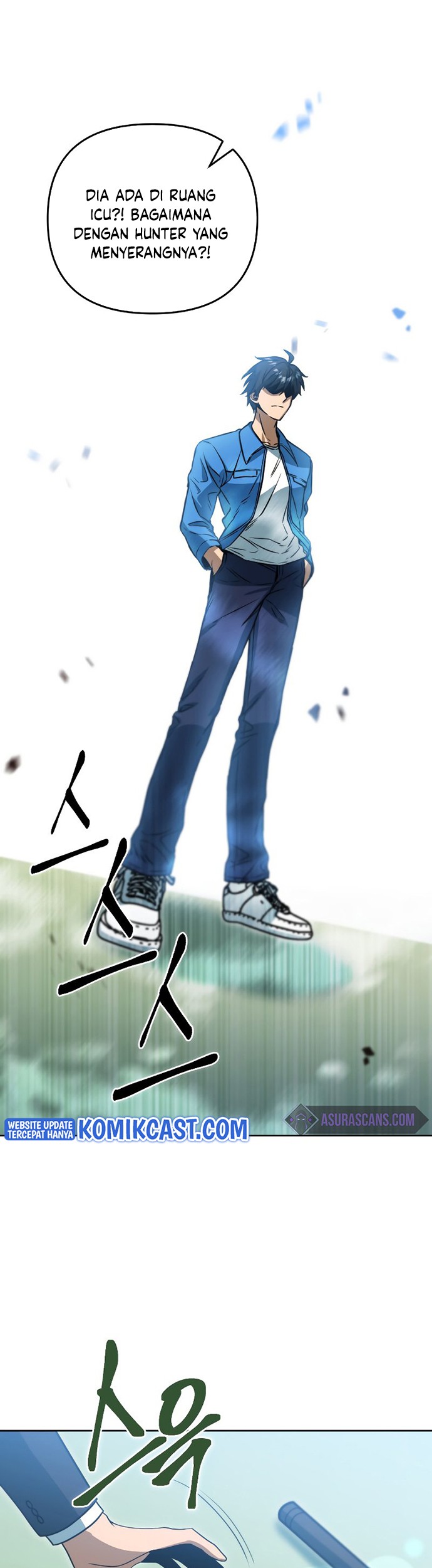 Maxed Out Leveling Chapter 45 - halaman 6