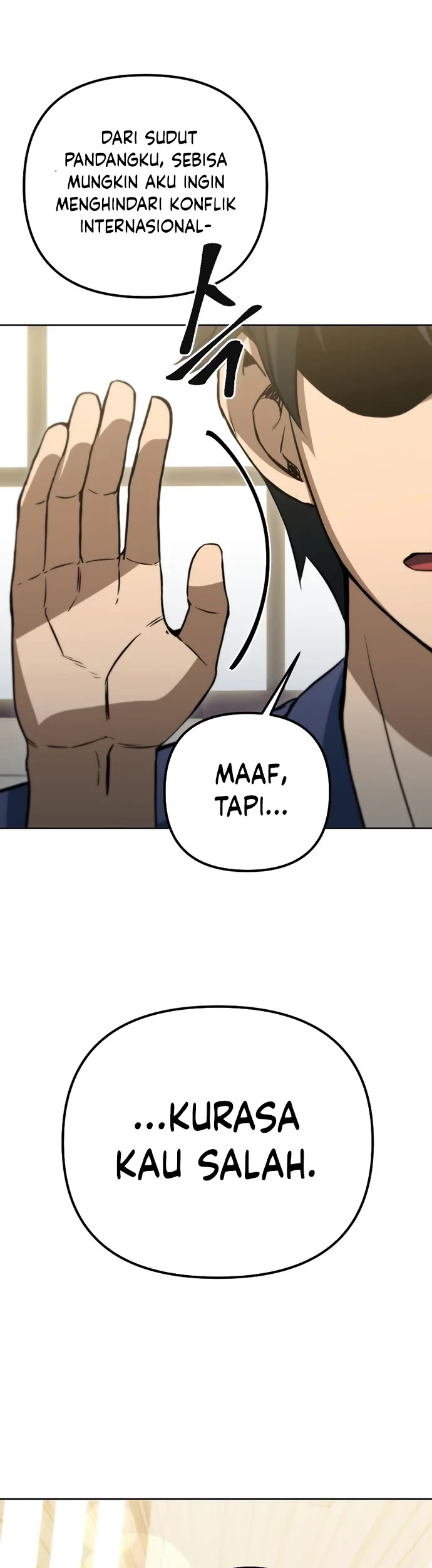 Maxed Out Leveling Chapter 46 - halaman 20