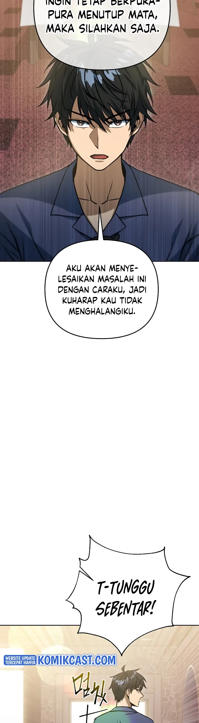Maxed Out Leveling Chapter 46 - halaman 30