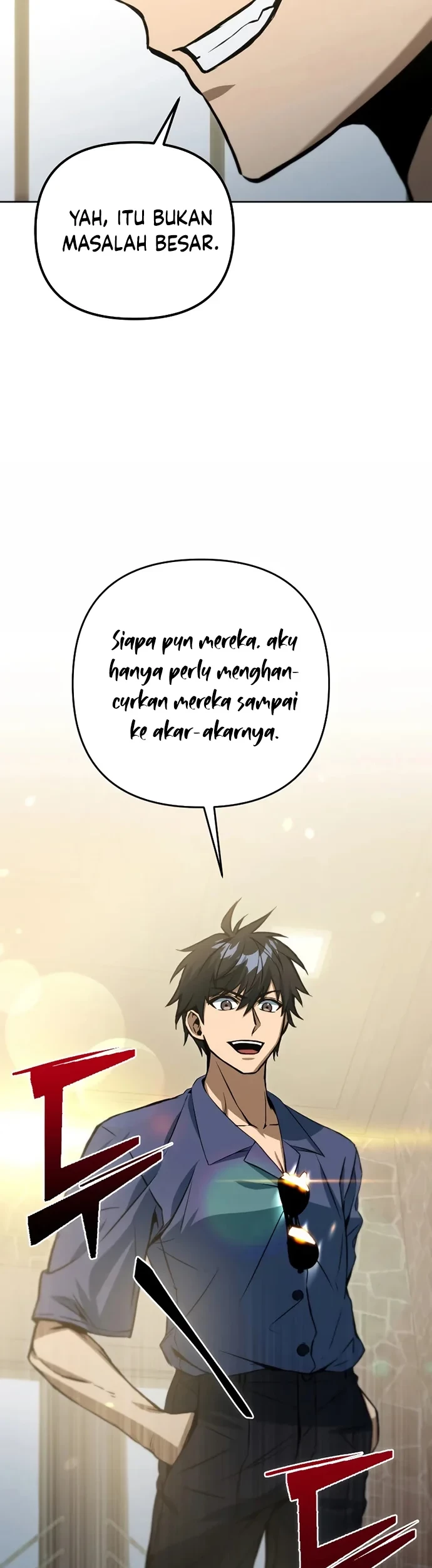 Maxed Out Leveling Chapter 46 - halaman 36