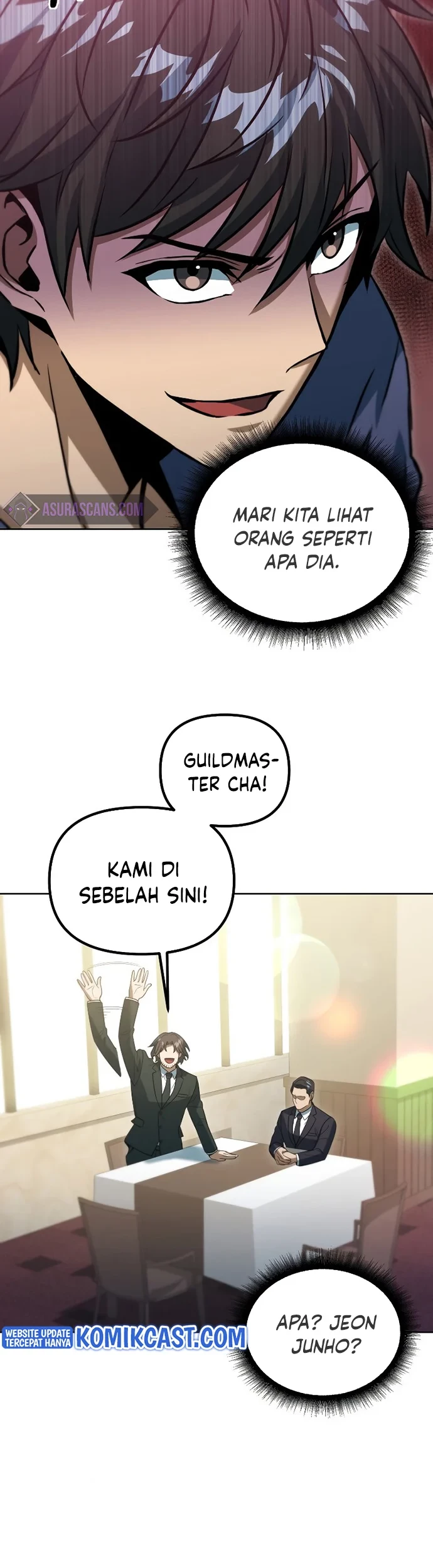 Maxed Out Leveling Chapter 46 - halaman 4