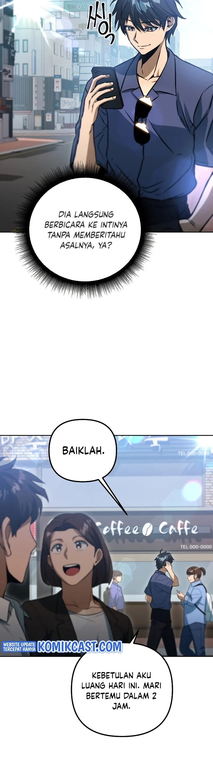 Maxed Out Leveling Chapter 46 - halaman 46
