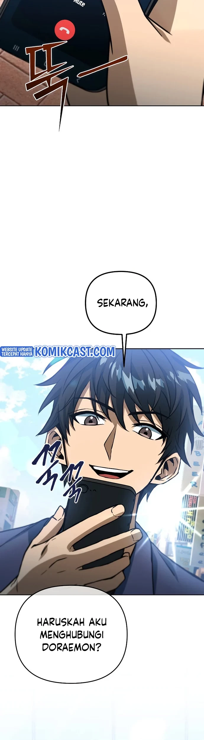 Maxed Out Leveling Chapter 46 - halaman 48