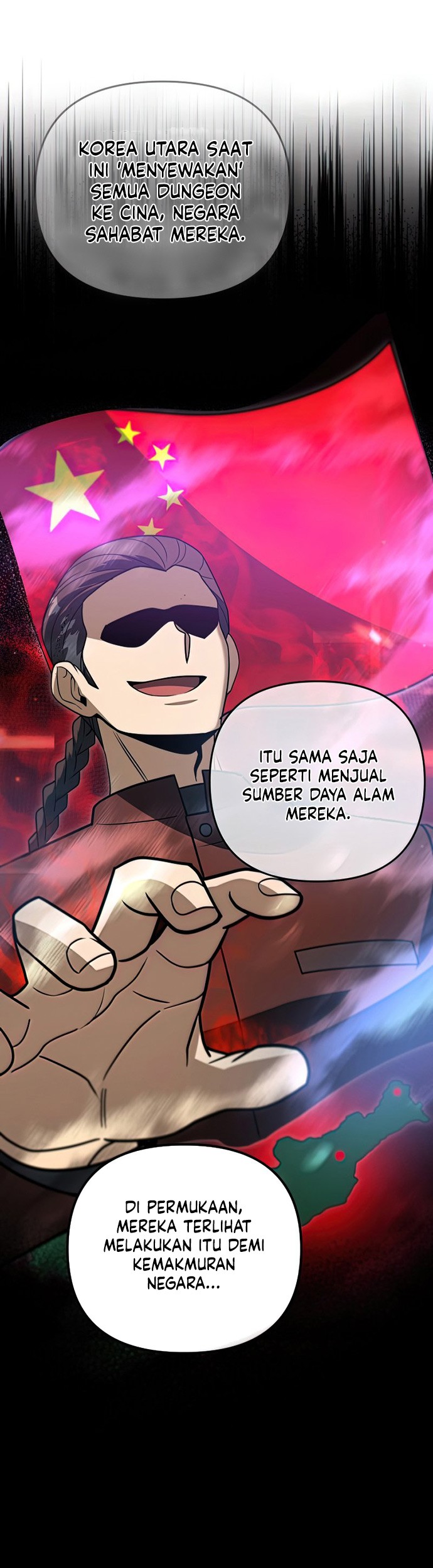 Maxed Out Leveling Chapter 47 - halaman 10
