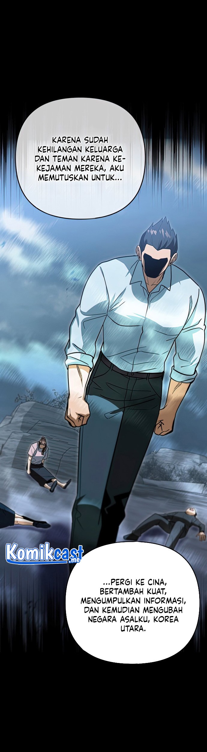 Maxed Out Leveling Chapter 47 - halaman 14