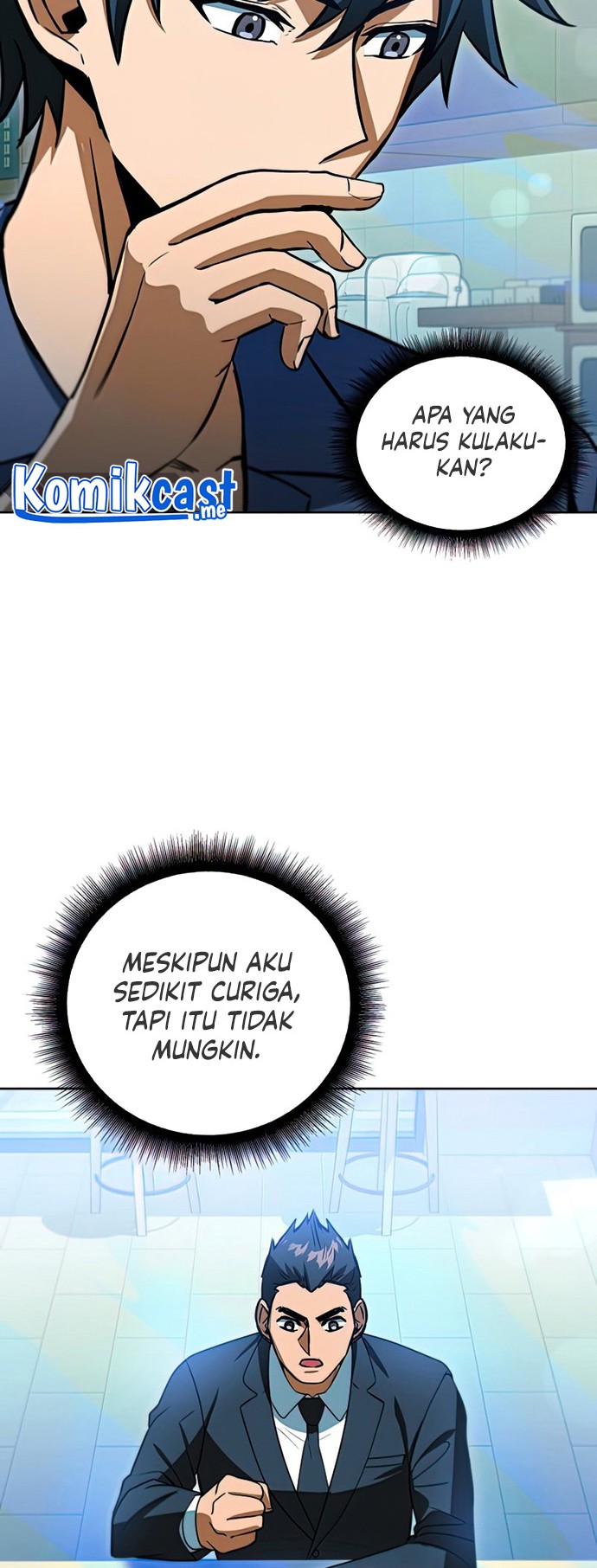 Maxed Out Leveling Chapter 47 - halaman 23
