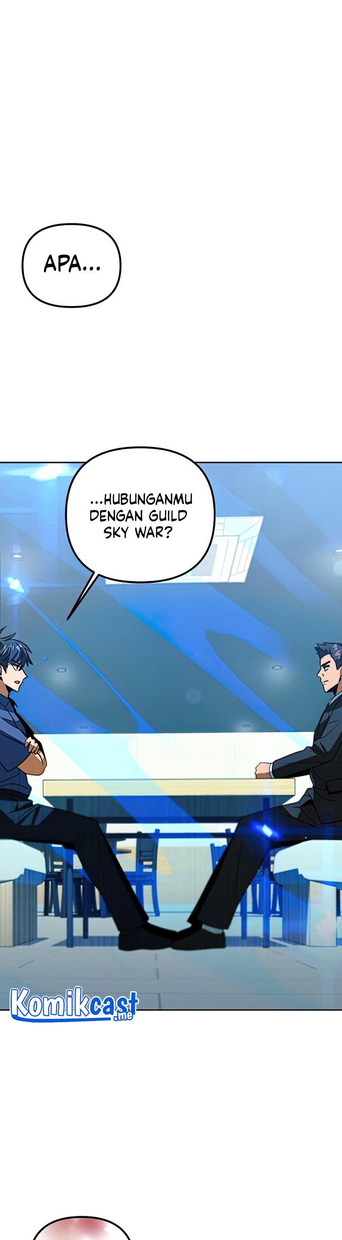 Maxed Out Leveling Chapter 47 - halaman 26