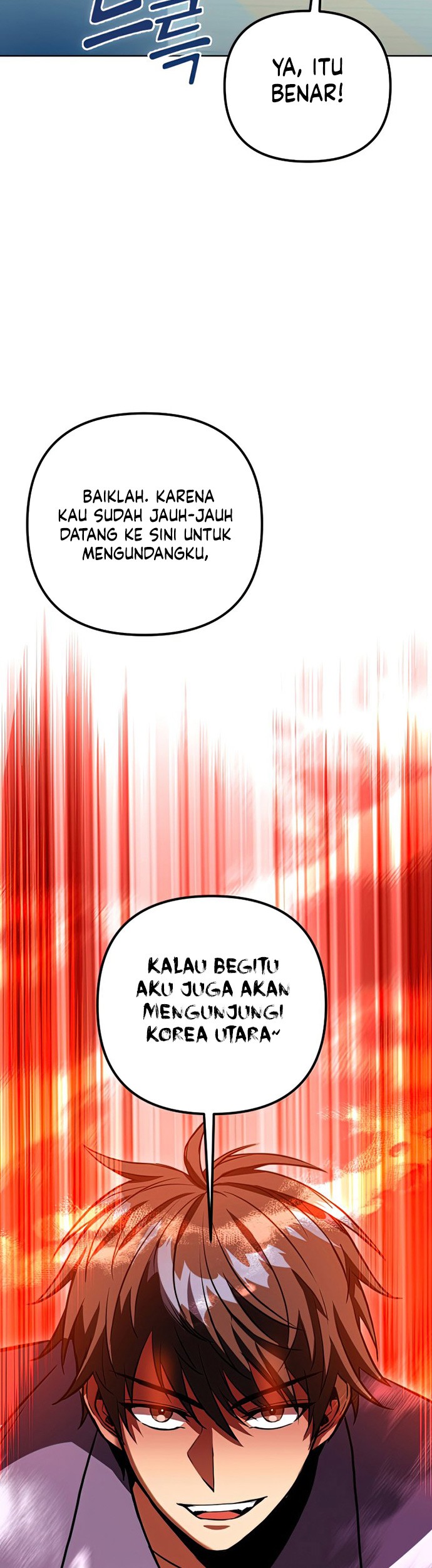 Maxed Out Leveling Chapter 47 - halaman 30