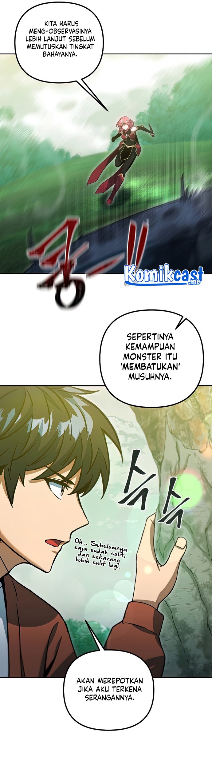 Maxed Out Leveling Chapter 47 - halaman 44