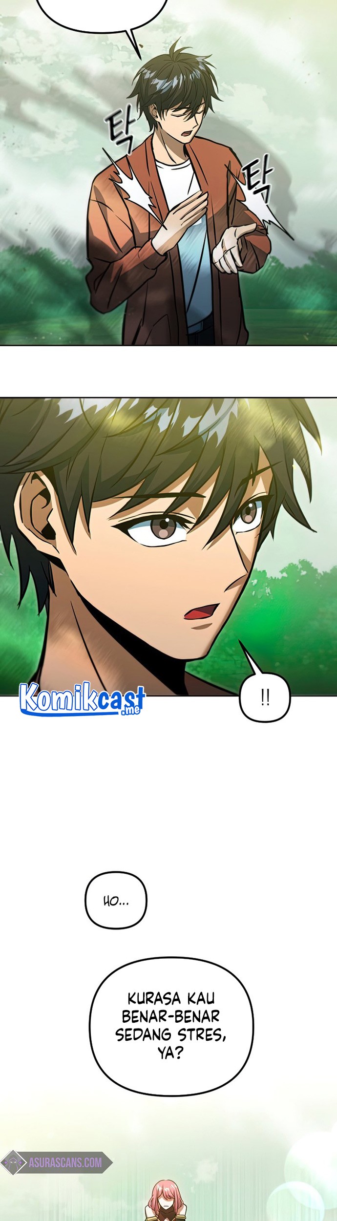 Maxed Out Leveling Chapter 47 - halaman 54