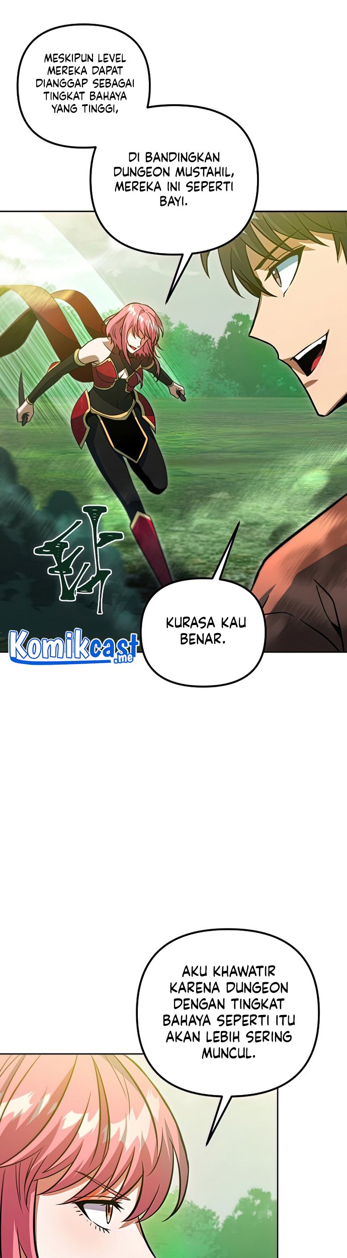 Maxed Out Leveling Chapter 47 - halaman 56
