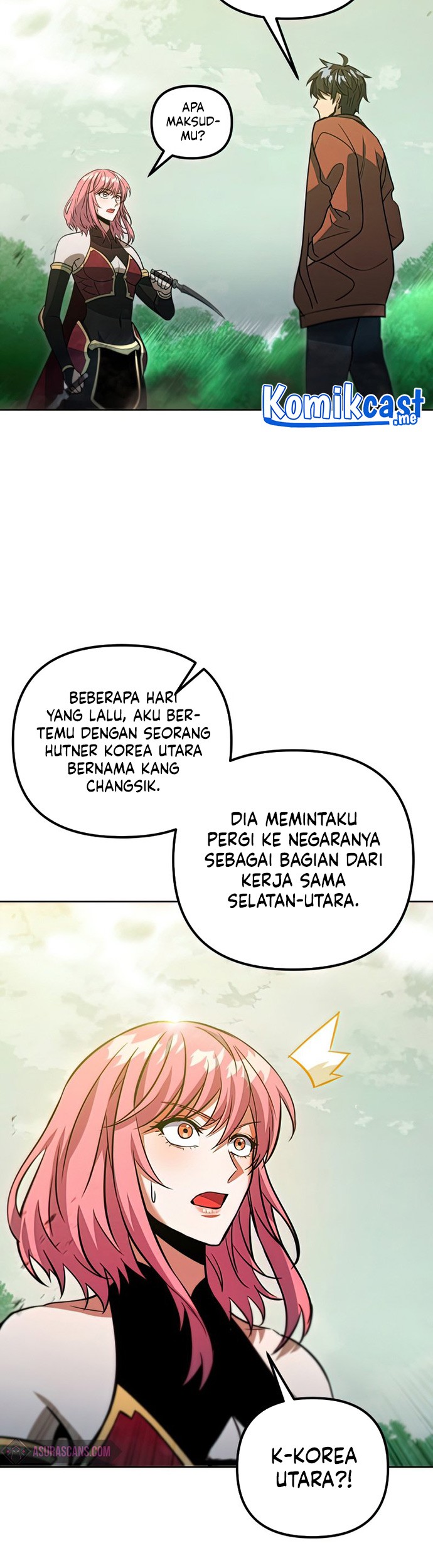 Maxed Out Leveling Chapter 47 - halaman 58