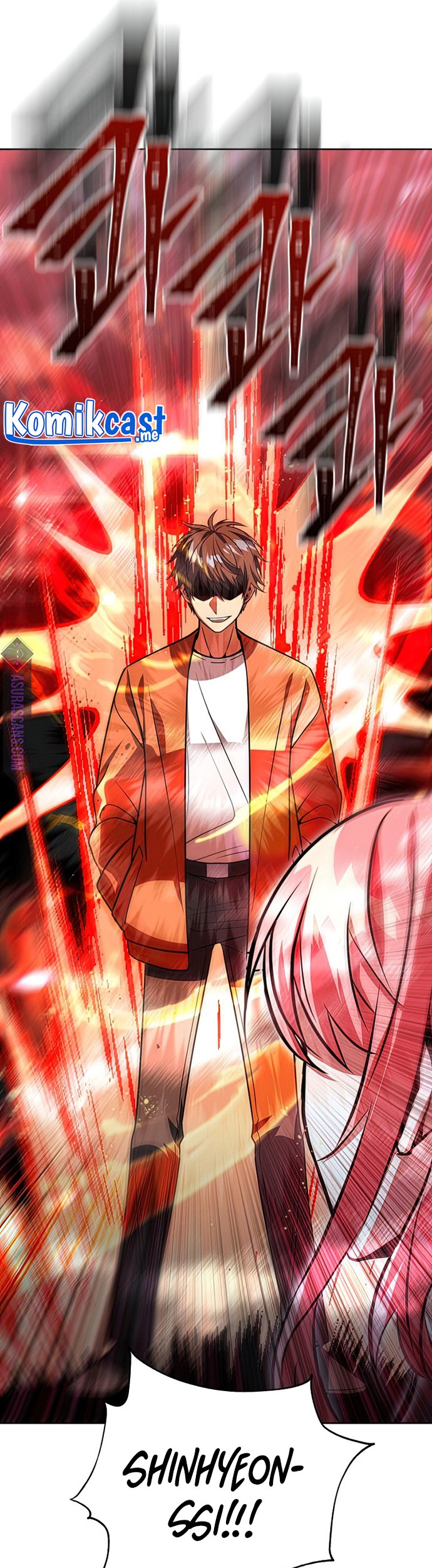 Maxed Out Leveling Chapter 47 - halaman 64