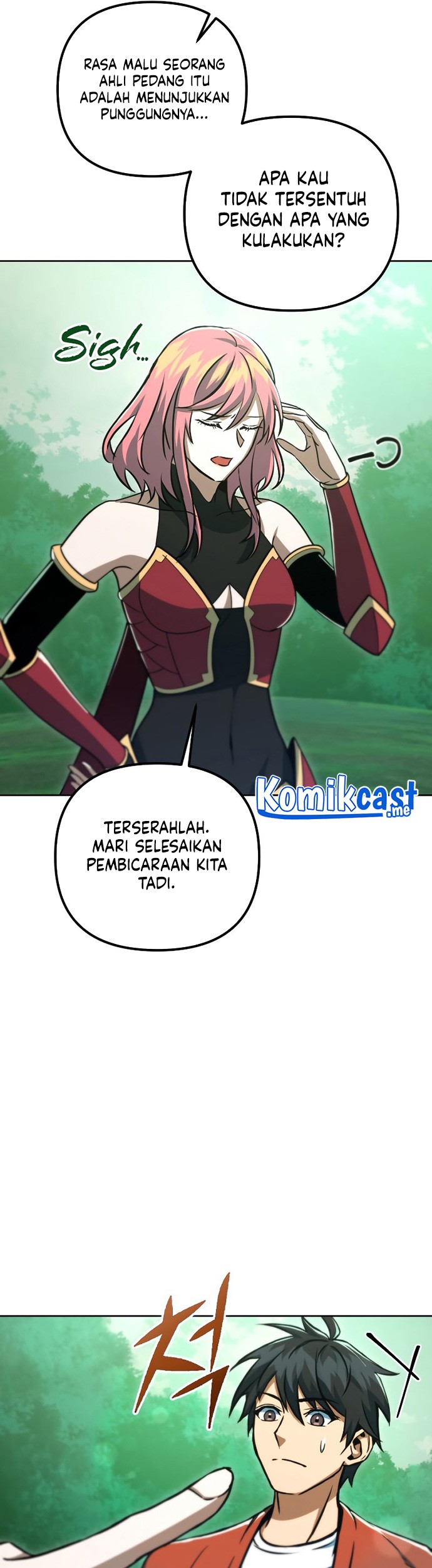 Maxed Out Leveling Chapter 48 - halaman 14