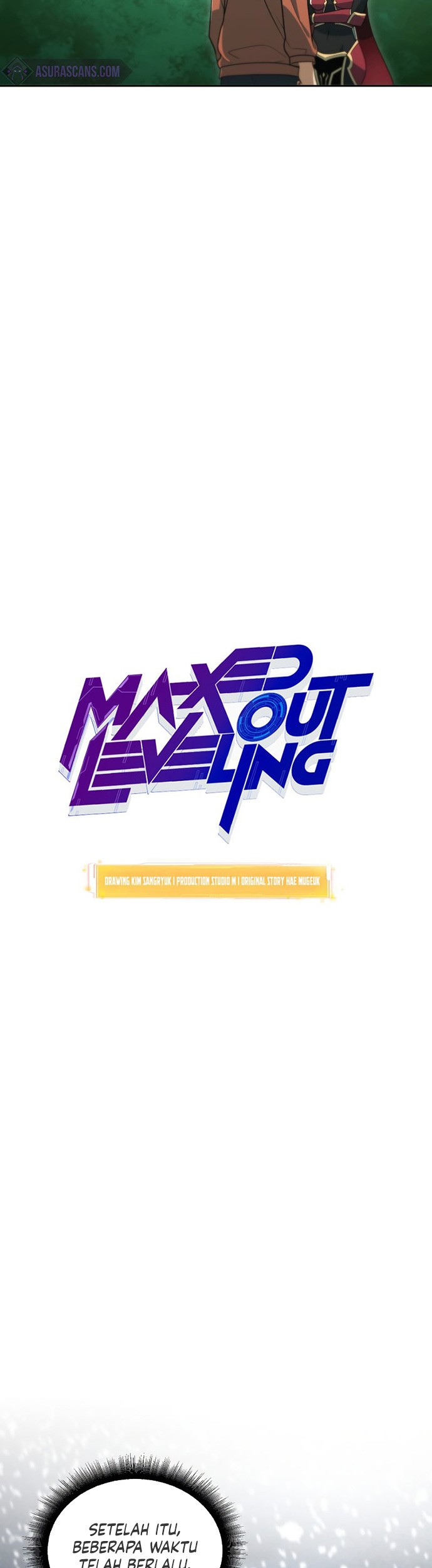 Maxed Out Leveling Chapter 48 - halaman 24