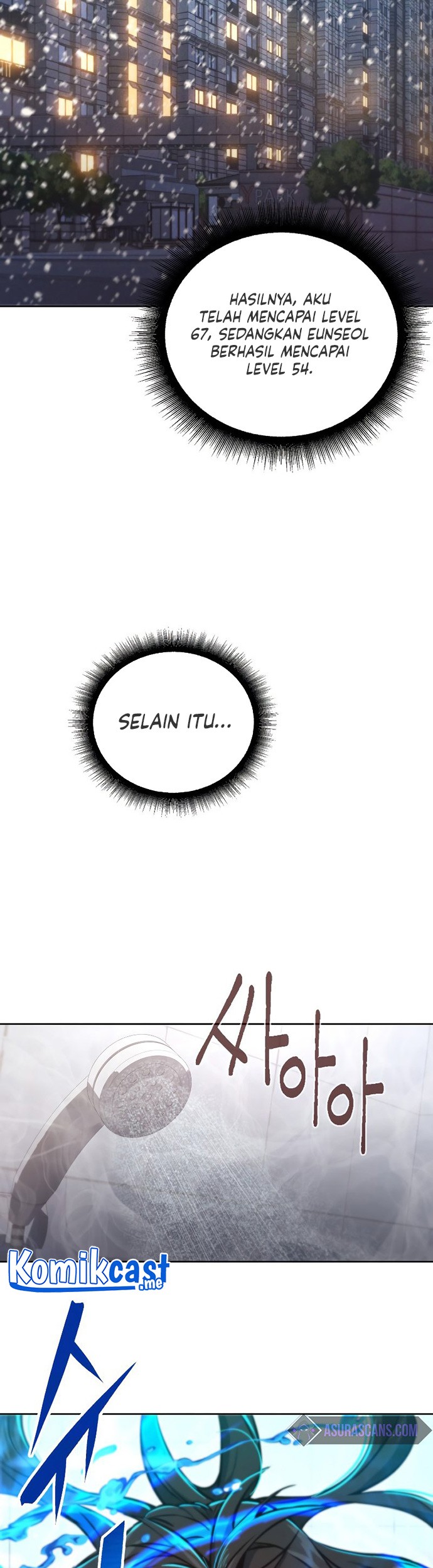 Maxed Out Leveling Chapter 48 - halaman 28