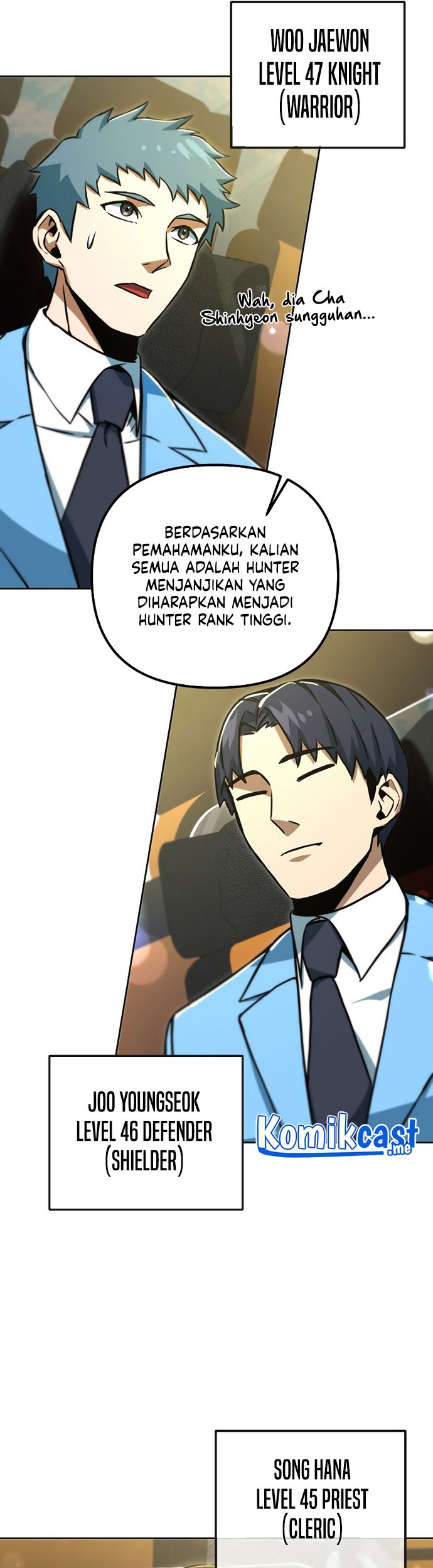 Maxed Out Leveling Chapter 48 - halaman 38
