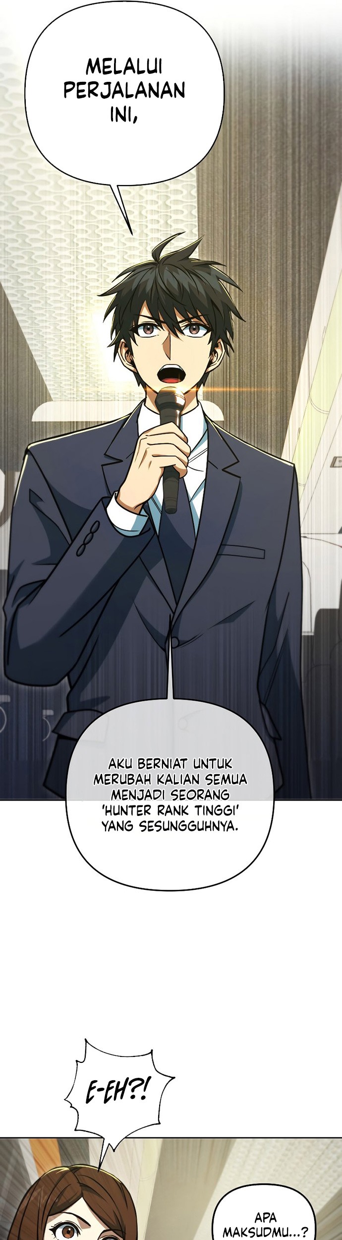 Maxed Out Leveling Chapter 48 - halaman 44