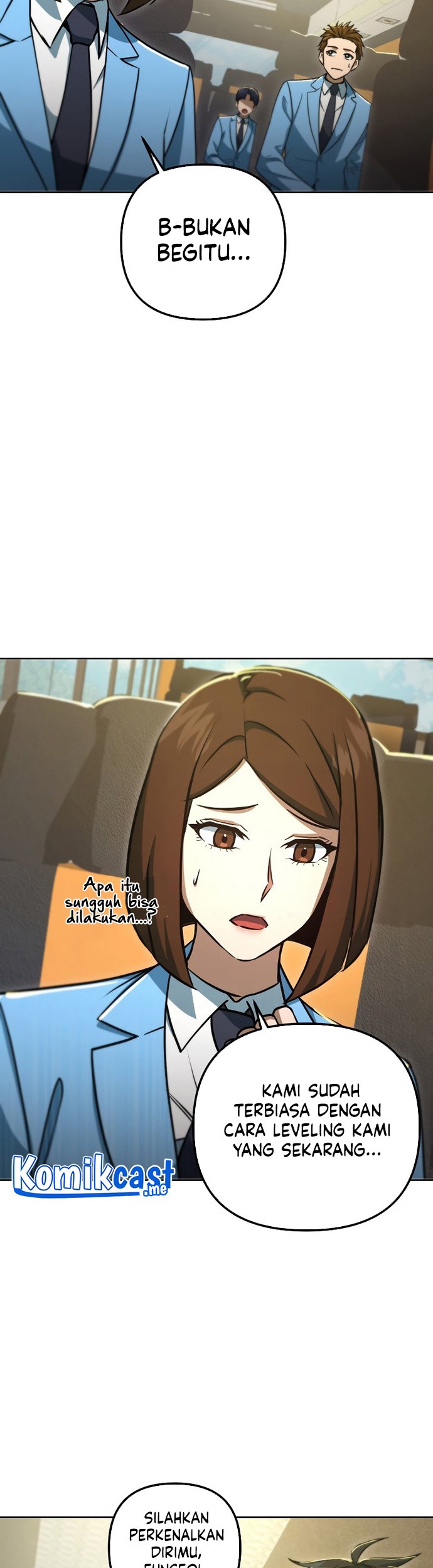 Maxed Out Leveling Chapter 48 - halaman 46