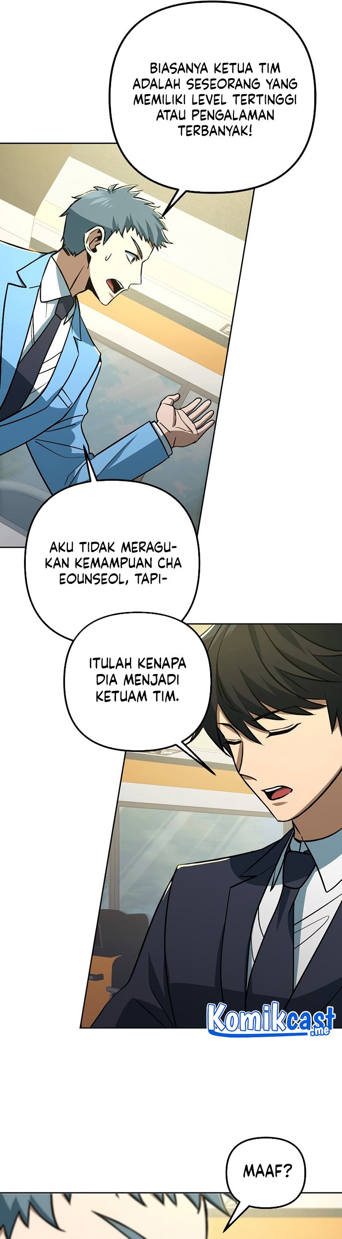 Maxed Out Leveling Chapter 48 - halaman 50