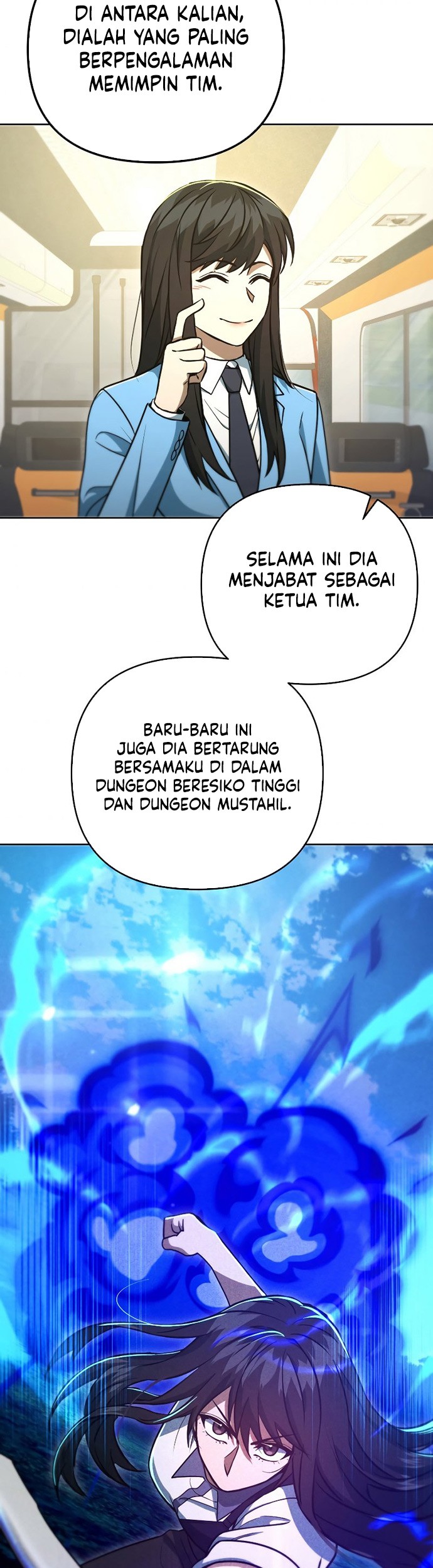 Maxed Out Leveling Chapter 48 - halaman 52